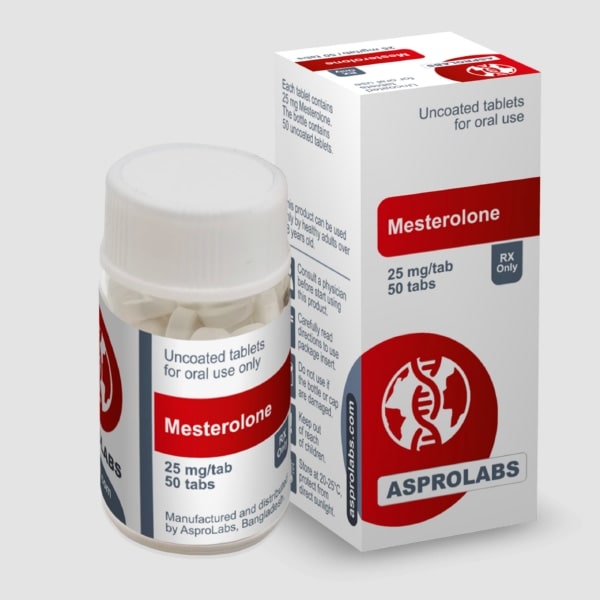 Mesterolone